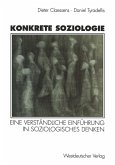Konkrete Soziologie (eBook, PDF)