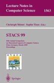 STACS 99 (eBook, PDF)