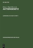 Aktiengesetz §§ 95-117 (eBook, PDF)