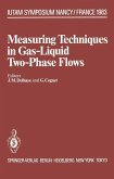 Measuring Techniques in Gas-Liquid Two-Phase Flows (eBook, PDF)