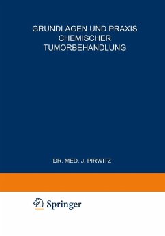 Grundlagen und Praxis Chemischer Tumorbehandlung (eBook, PDF)