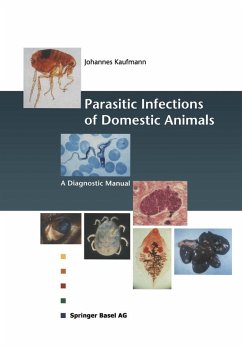 Cover Parasitic Infections of Domestic Animals (eBook, PDF)