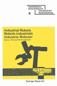 Industrial Robots / Robots industriels / Industrie-Roboter (eBook, PDF) - Burckhardt, Christof W.