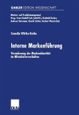 Interne Markenführung (eBook, PDF)