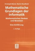 Mathematische Grundlagen der Informatik (eBook, PDF)