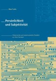 Persönlichkeit und Subjektivität (eBook, PDF)