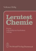 Lerntest Chemie (eBook, PDF)