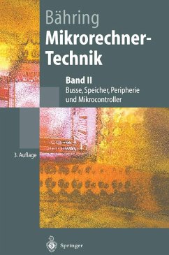 Mikrorechner-Technik (eBook, PDF) - Bähring, Helmut