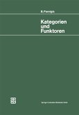 Kategorien und Funktoren (eBook, PDF)