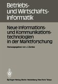 Neue Informations- und Kommunikationstechnologien in der Marktforschung (eBook, PDF)