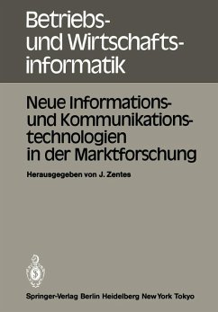 Neue Informations- und Kommunikationstechnologien in der Marktforschung (eBook, PDF)