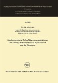 Katalog normierter Tiefpaßübertragungsfunktionen mit Tschebyscheffverhalten der Impulsantwort und der Dämpfung (eBook, PDF)