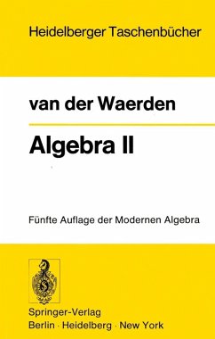 Cover Algebra II (eBook, PDF)