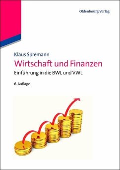 Cover Wirtschaft und Finanzen (eBook, PDF)