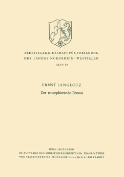 Der triumphierende Perseus (eBook, PDF) - Langlotz, Ernst