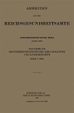 Gesammelte Gesundheitsstatistische Abhandlungen und Kurzberichte (eBook, PDF)