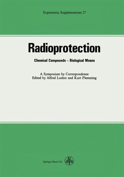 Radioprotection (eBook, PDF) Radioprotection (eBook, PDF)