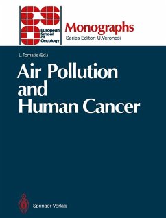 Air Pollution and Human Cancer (eBook, PDF)