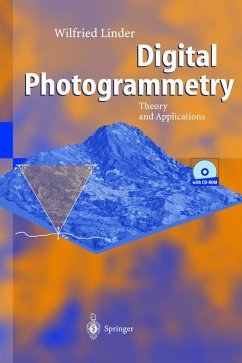 Digital Photogrammetry (eBook, PDF) - Linder, Wilfried