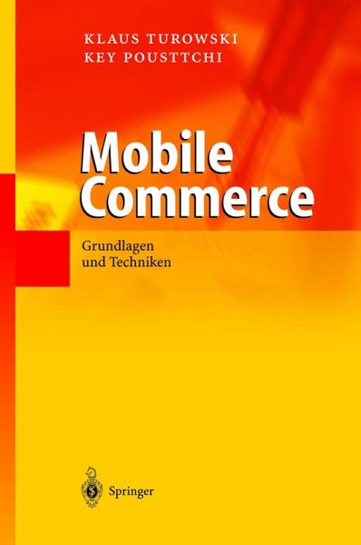 Mobile Commerce (eBook, PDF)