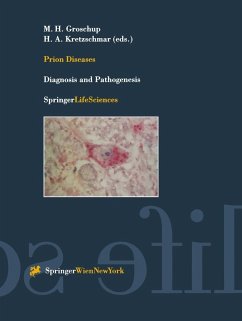 Cover Prion Diseases (eBook, PDF)
