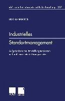 Industrielles Standortmanagement (eBook, PDF) - Bankhofer, Udo