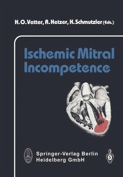 Cover Ischemic Mitral Incompetence (eBook, PDF)