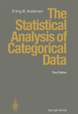 The Statistical Analysis of Categorical Data (eBook, PDF)