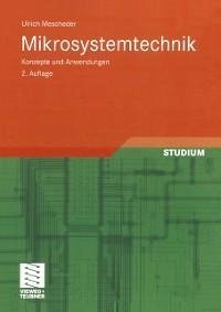 Mikrosystemtechnik (eBook, PDF) - Mescheder, Ulrich