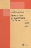 Interaction of Gases with Surfaces (eBook, PDF)