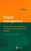 Projektmanagement (eBook, PDF)