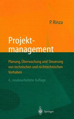 Cover Projektmanagement (eBook, PDF)