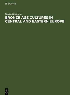 Cover Bronze Age cultures in Central and Eastern Europe (eBook, PDF)