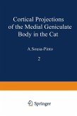 Cortical Projections of the Medial Geniculate Body in the Cat (eBook, PDF)