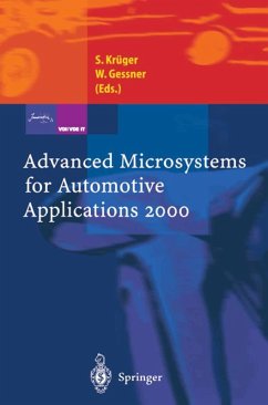 Advanced Microsystems for Automotive Applications 2000 (eBook, PDF)