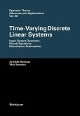 Time-Varying Discrete Linear Systems (eBook, PDF)