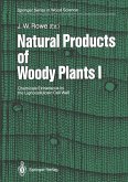 Natural Products of Woody Plants (eBook, PDF)