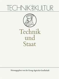 Cover Technik und Staat (eBook, PDF)