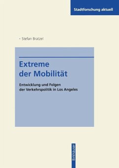 Extreme der Mobilität (eBook, PDF) - Bratzel, Stefan
