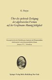 Über die spektrale Zerlegung der algebraischen Formen auf der Graßmann-Mannigfaltigkeit (eBook, PDF)
