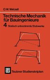 Technische Mechanik für Bauingenieure (eBook, PDF)