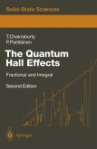The Quantum Hall Effects (eBook, PDF)