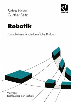 Robotik (eBook, PDF) - Hesse, Stefan; Seitz, Günther