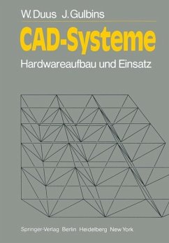 CAD-Systeme (eBook, PDF) - Duus, W.; Gulbins, J.