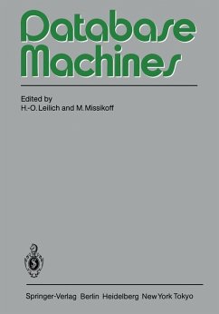 Cover Database Machines (eBook, PDF)