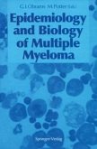 Epidemiology and Biology of Multiple Myeloma (eBook, PDF)