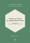 Studien zur Theorie der quadratischen Formen (eBook, PDF)