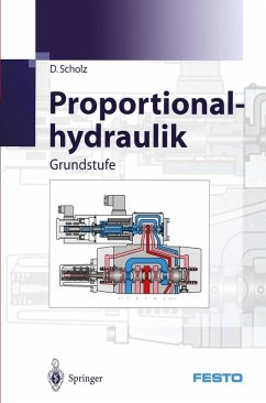 Proportionalhydraulik (eBook, PDF) - Scholz, D.