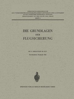 Die Grundlagen der Flugsicherung (eBook, PDF) - Pirath, Carl; Lambert, Walther