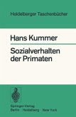 Sozialverhalten der Primaten (eBook, PDF)